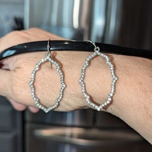 Beautiful vintage inspired earrings